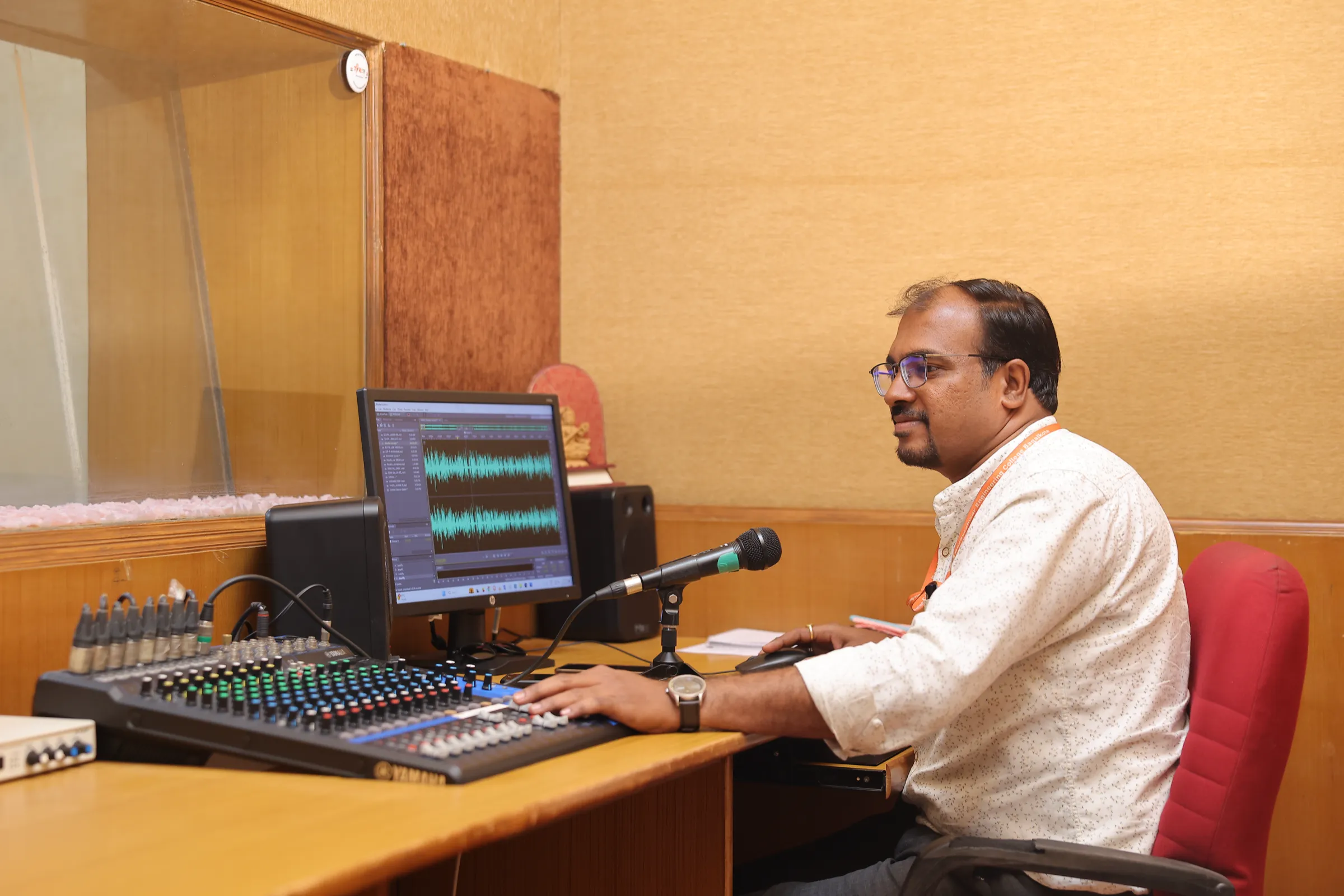 ICT infrastructure at Basaveshwar Engineering College 2