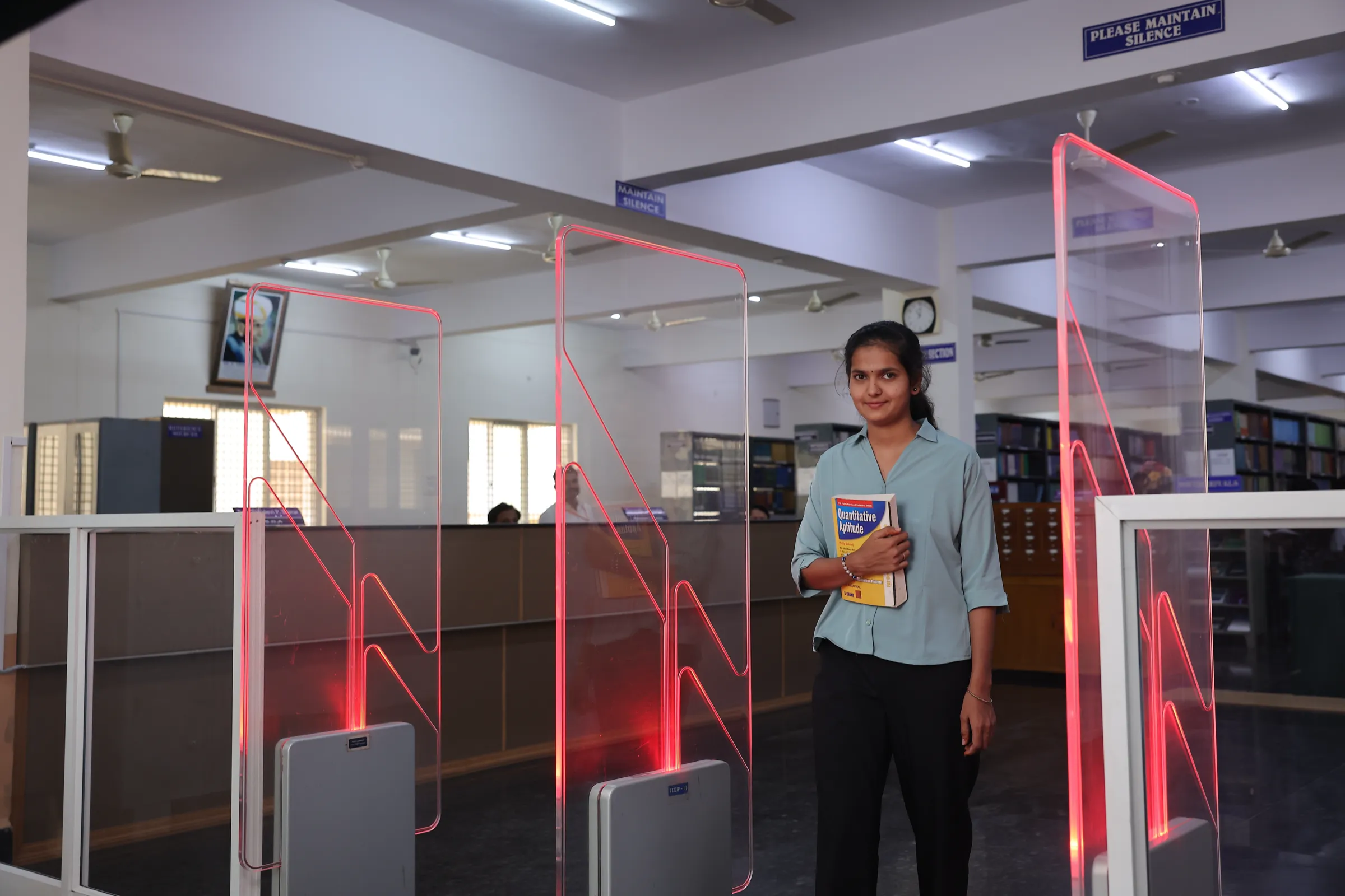 ICT infrastructure at Basaveshwar Engineering College 3