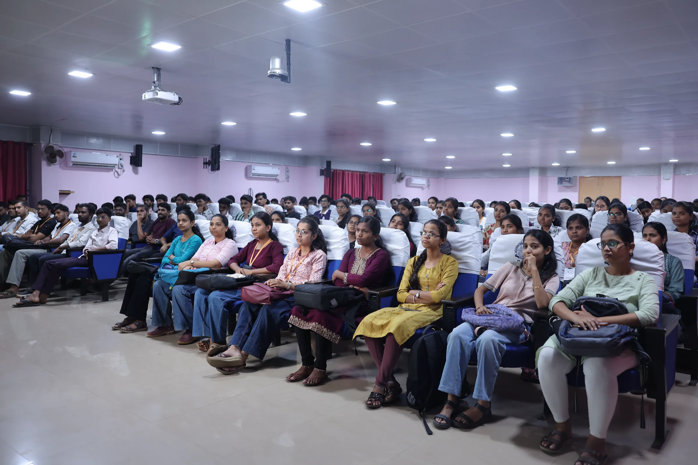 ICT infrastructure at Basaveshwar Engineering College 5