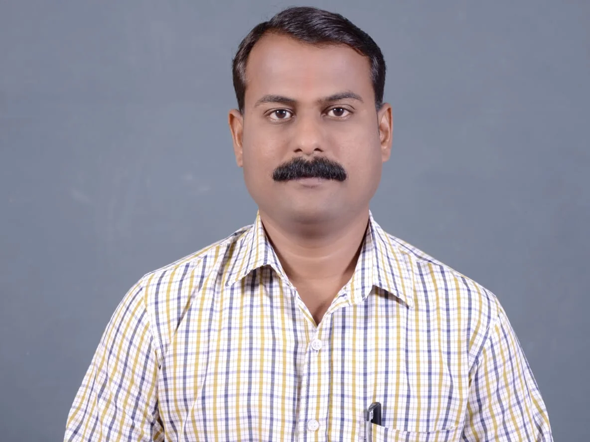 Mr. Kupendrakumar H. B.