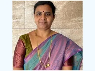 Dr. Bharati S. Meti