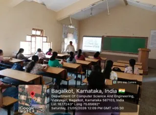 IIC activity at Basaveshwar Engineering College 1