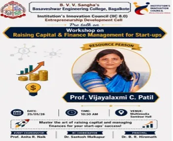 IIC activity at Basaveshwar Engineering College 3