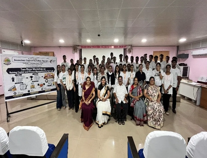 IIC activity at Basaveshwar Engineering College 5