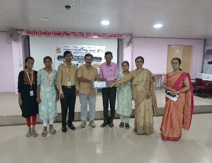 IIC activity at Basaveshwar Engineering College 7