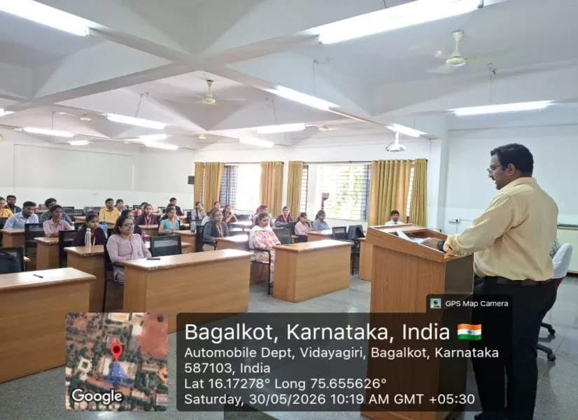 IIC activity at Basaveshwar Engineering College 10