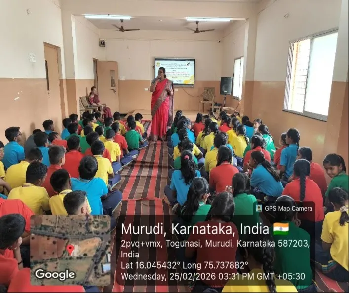 IIC activity at Basaveshwar Engineering College 12