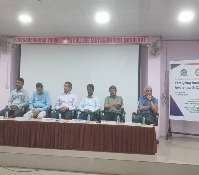 IIC activity at Basaveshwar Engineering College 14