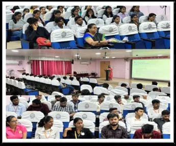 IIC activity at Basaveshwar Engineering College 16
