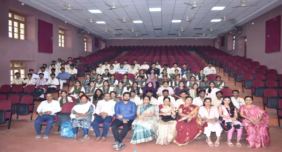 IIC activity at Basaveshwar Engineering College 20