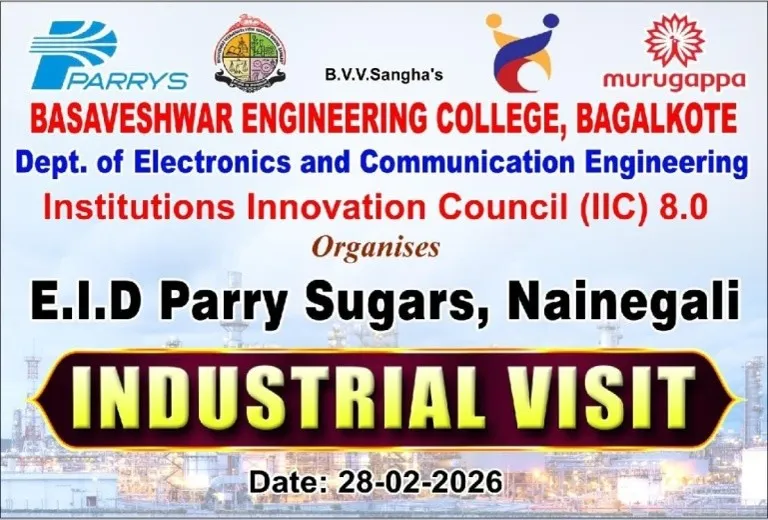 IIC activity at Basaveshwar Engineering College 21