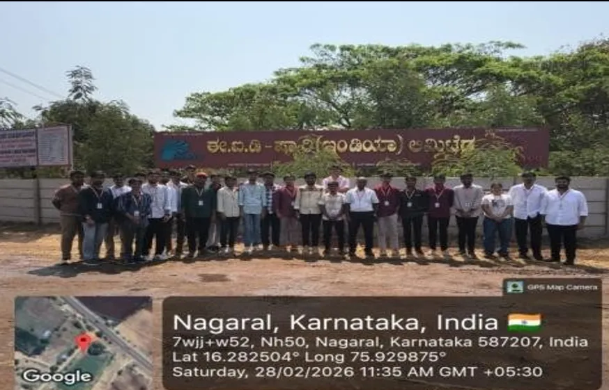 IIC activity at Basaveshwar Engineering College 23