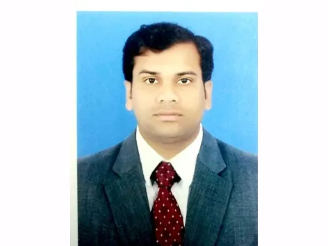 Dr. Santhosh M. Malkapur