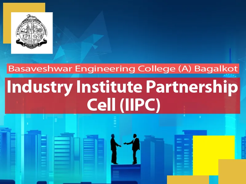 The Institution Industry Cell at Basaveshwar Engineering College