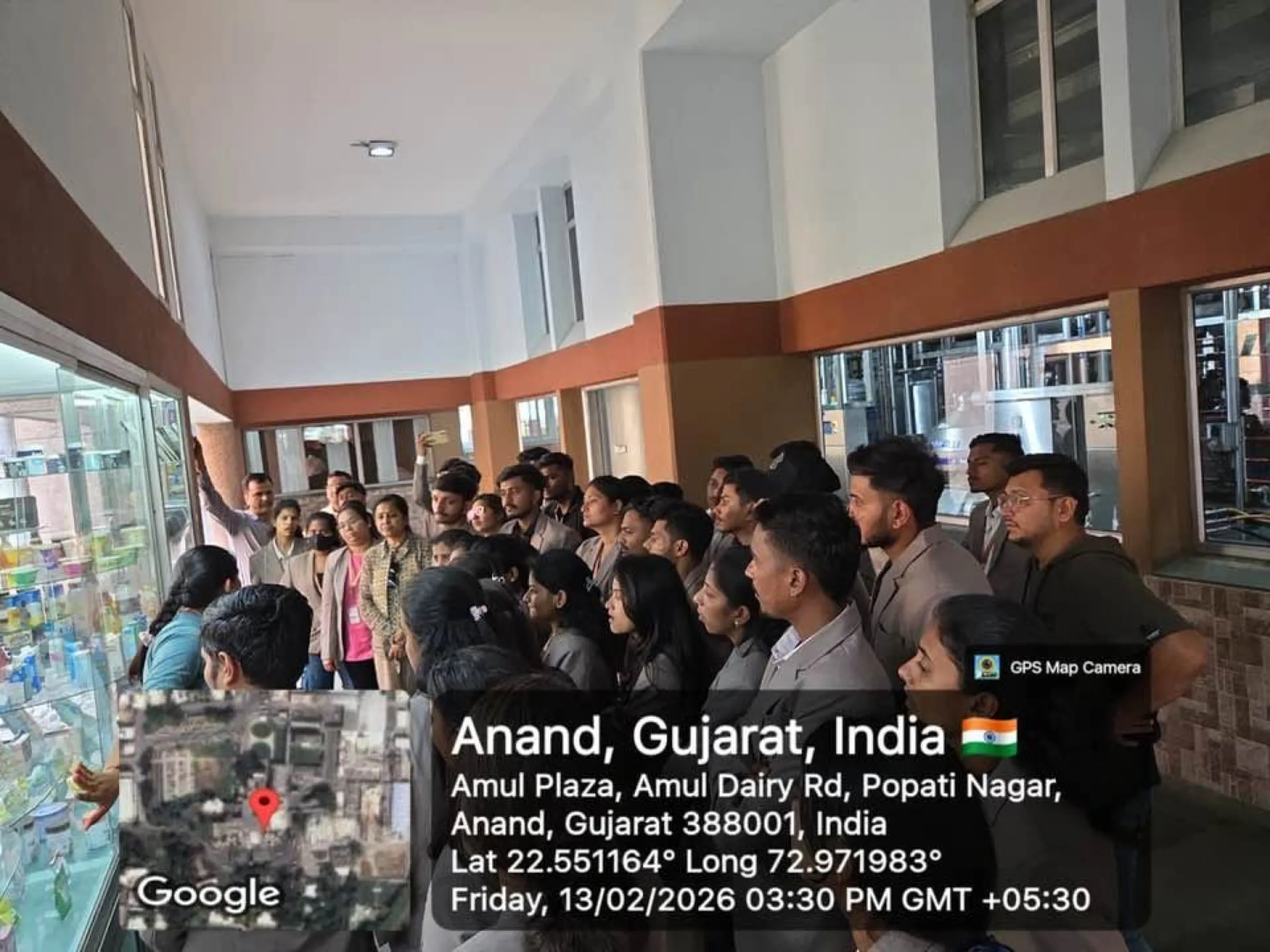 Industry interaction with students of Basaveshwar Engineering College, Bagalkote — activity 7