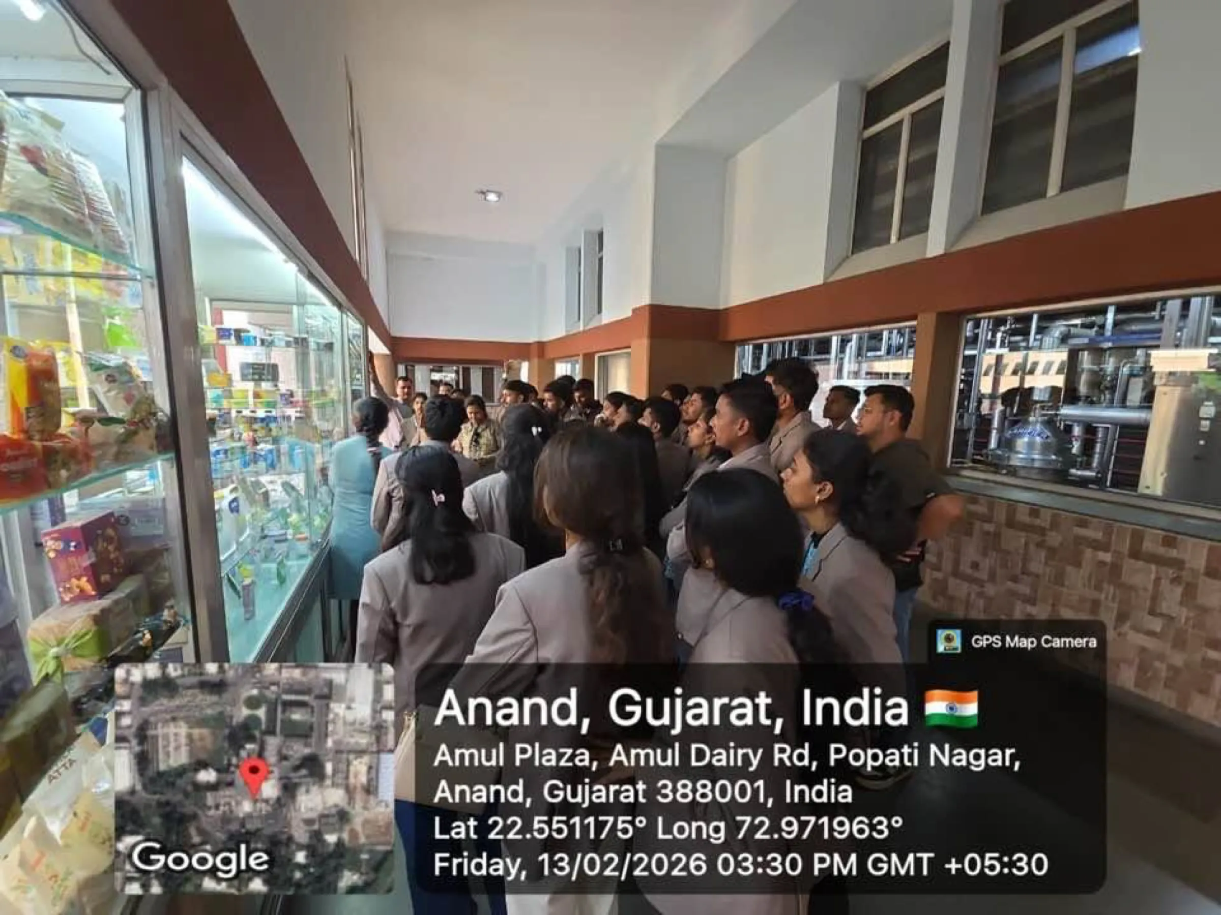 Industry interaction with students of Basaveshwar Engineering College, Bagalkote — activity 9