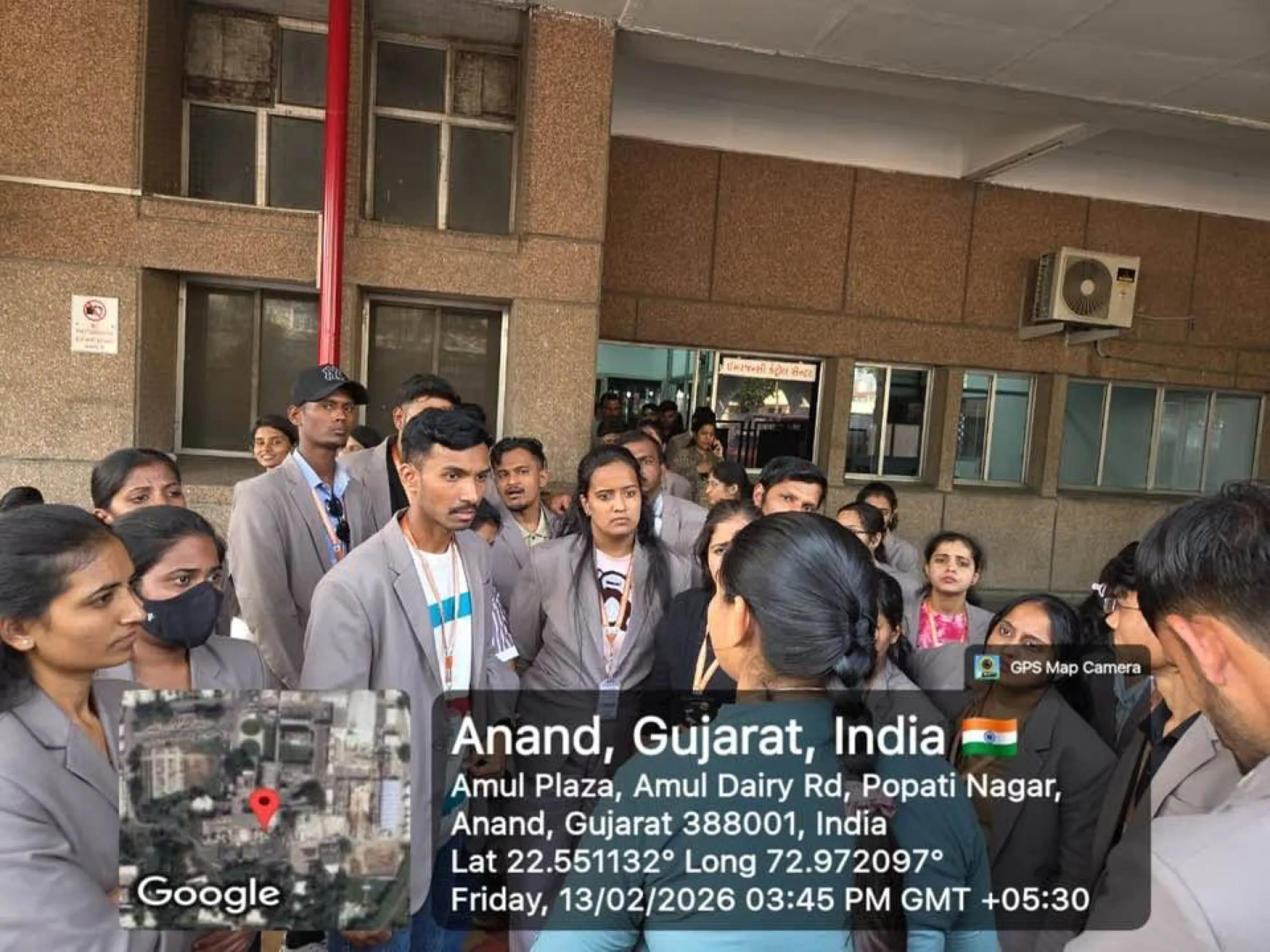 Industry interaction with students of Basaveshwar Engineering College, Bagalkote — activity 10