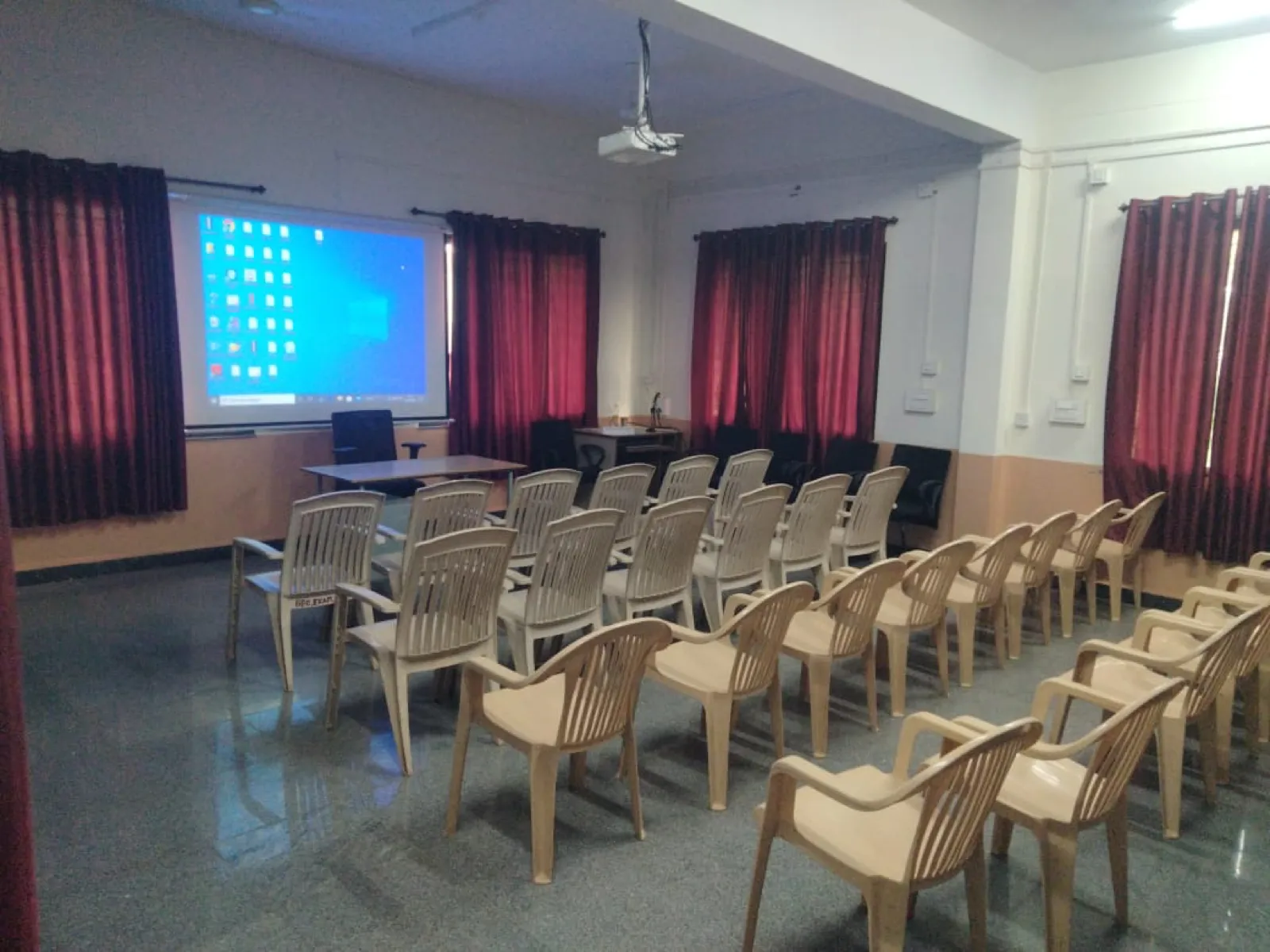 NAIN 2.0 incubation centre at Basaveshwar Engineering College 6