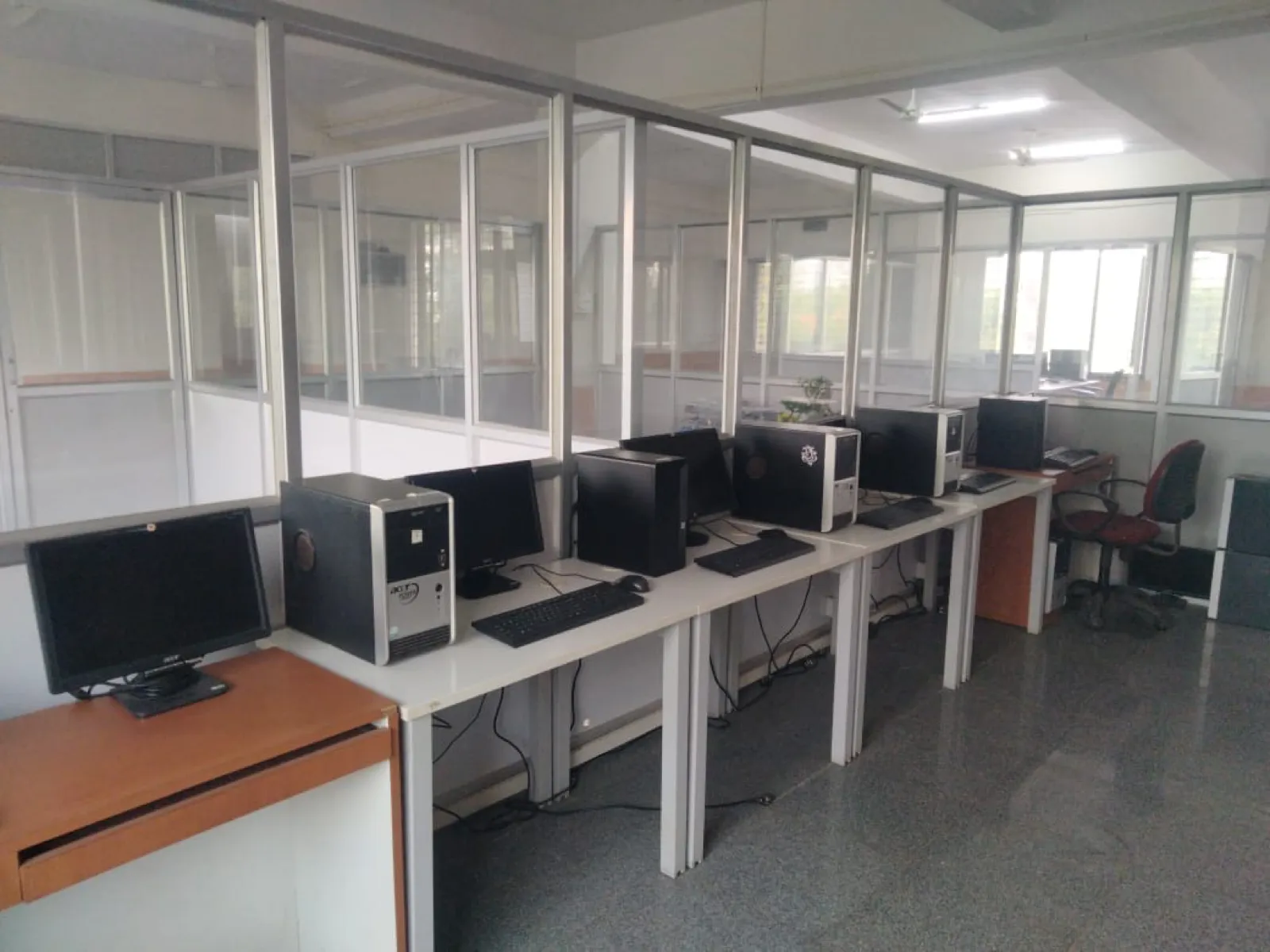 NAIN 2.0 incubation centre at Basaveshwar Engineering College 3