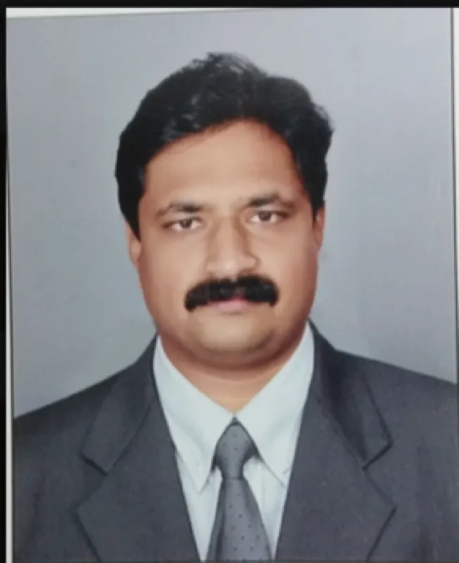 Dr. Basavaraj Endigeri