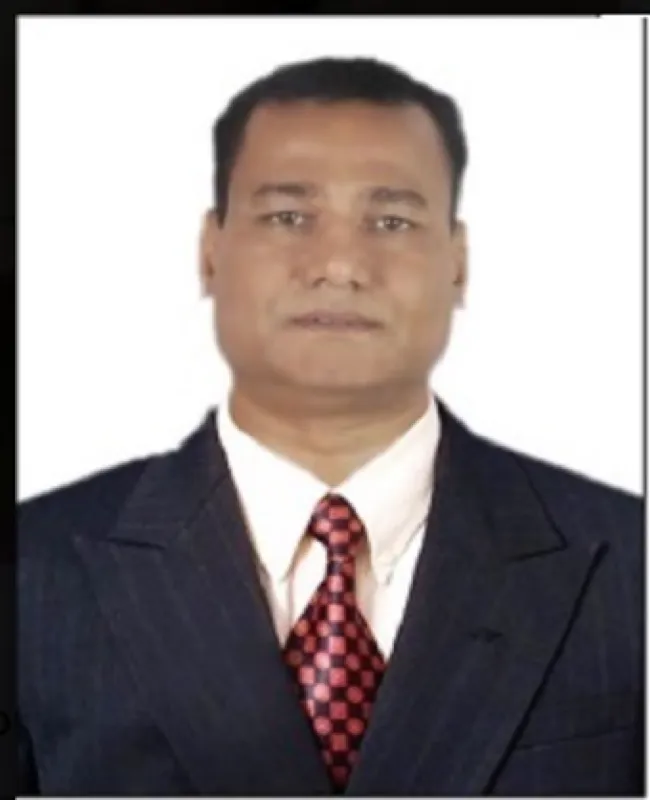 Mr. Basavaraj Meti