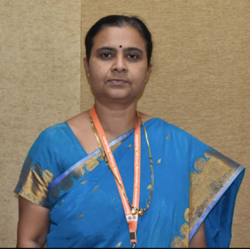 Dr. Bharati S. Meti