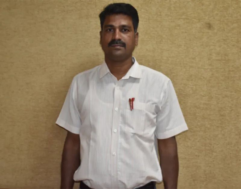 Prof. Praveen C. Kolur