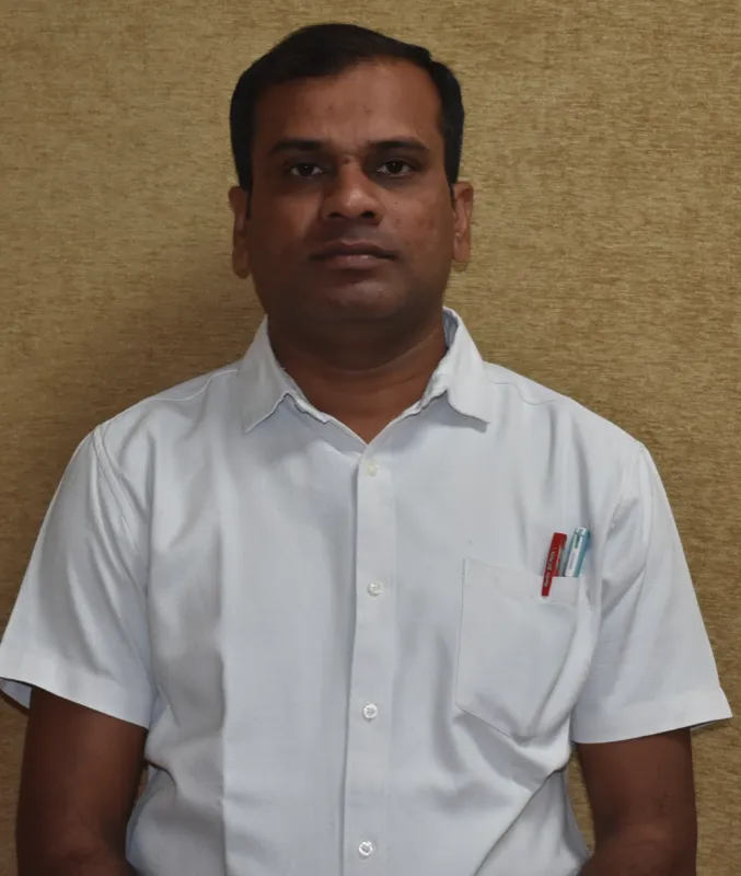 Dr. S. M. Malkapur