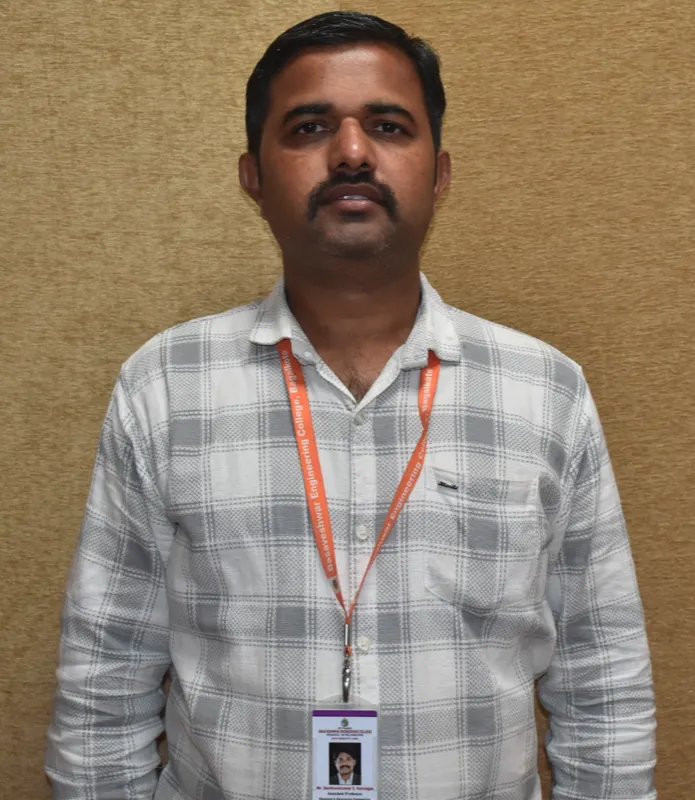 Dr. Sangamesh Goudappanavar