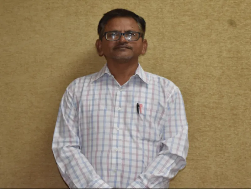 Prof. Somalingappa S. Davanageri