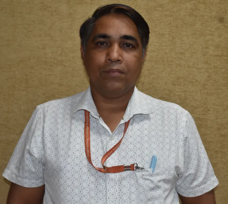 Dr. Vishwanath Kagwade
