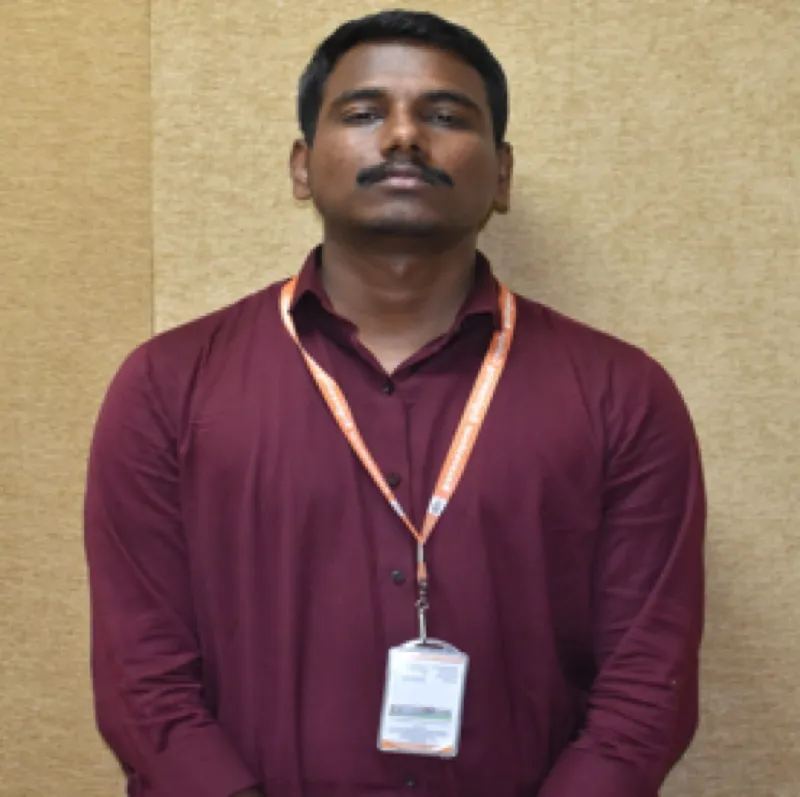 Forge Arm — personalised & non-invasive pain relief — team member 5