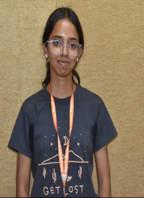 Smart Hybrid SPV-Based Sustainable Cooking Stove — team member 1