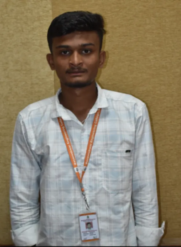 Smart Hybrid SPV-Based Sustainable Cooking Stove — team member 2