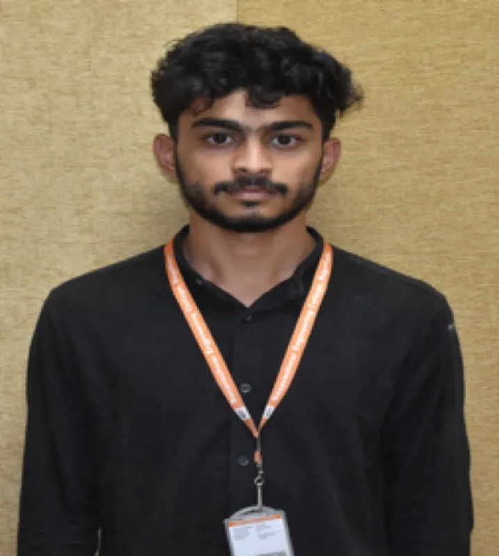 Smart Hybrid SPV-Based Sustainable Cooking Stove — team member 3