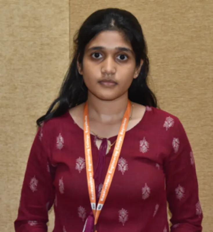 Smart Hybrid SPV-Based Sustainable Cooking Stove — team member 4