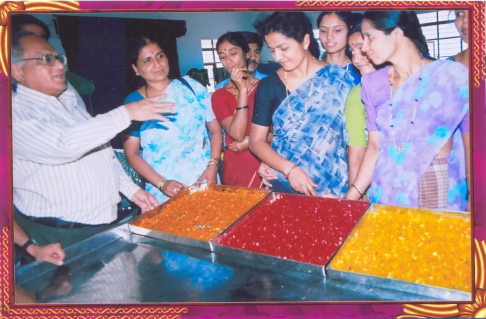 BEC-STEP activity at Basaveshwar Engineering College 5