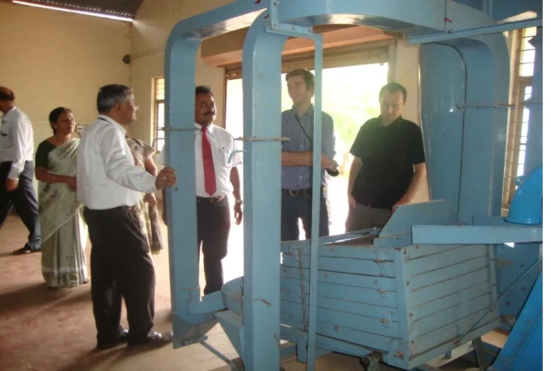 BEC-STEP activity at Basaveshwar Engineering College 12