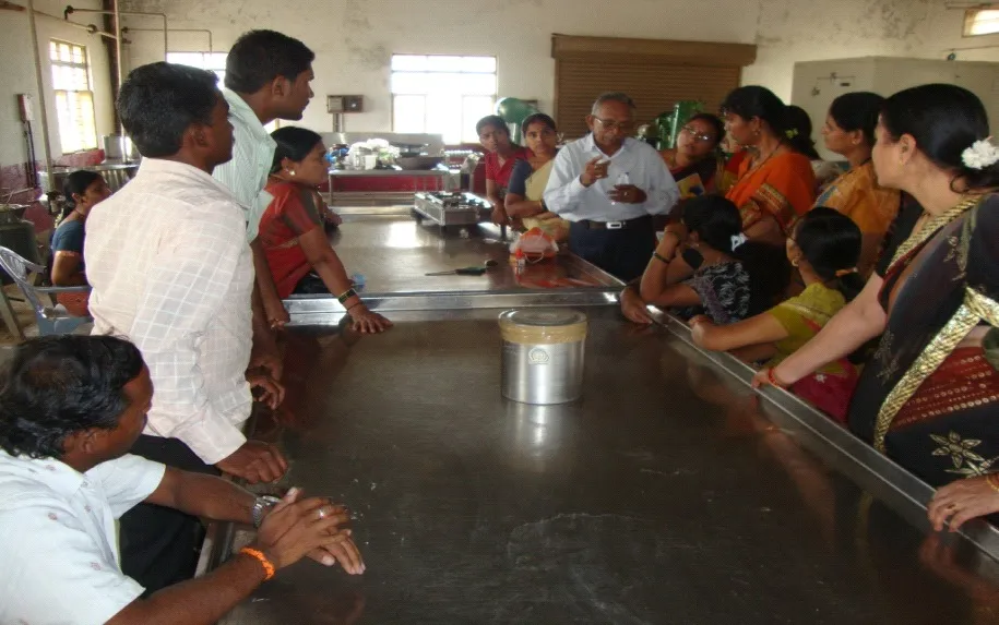 BEC-STEP activity at Basaveshwar Engineering College 13