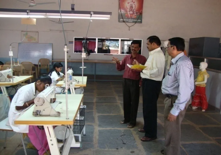 BEC-STEP activity at Basaveshwar Engineering College 17