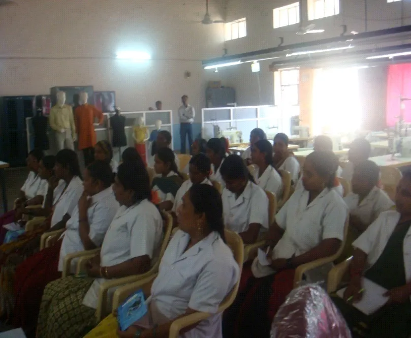 BEC-STEP activity at Basaveshwar Engineering College 18
