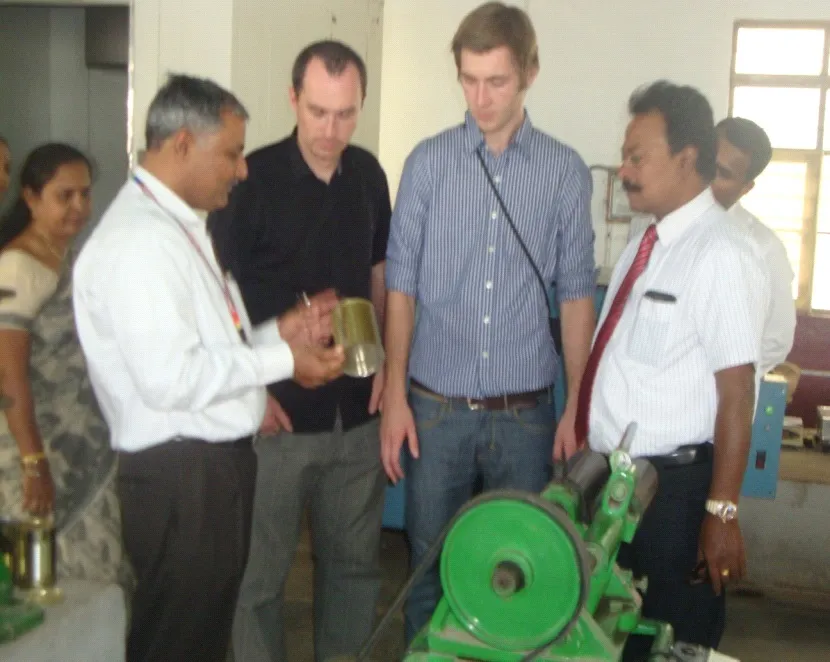 BEC-STEP activity at Basaveshwar Engineering College 23