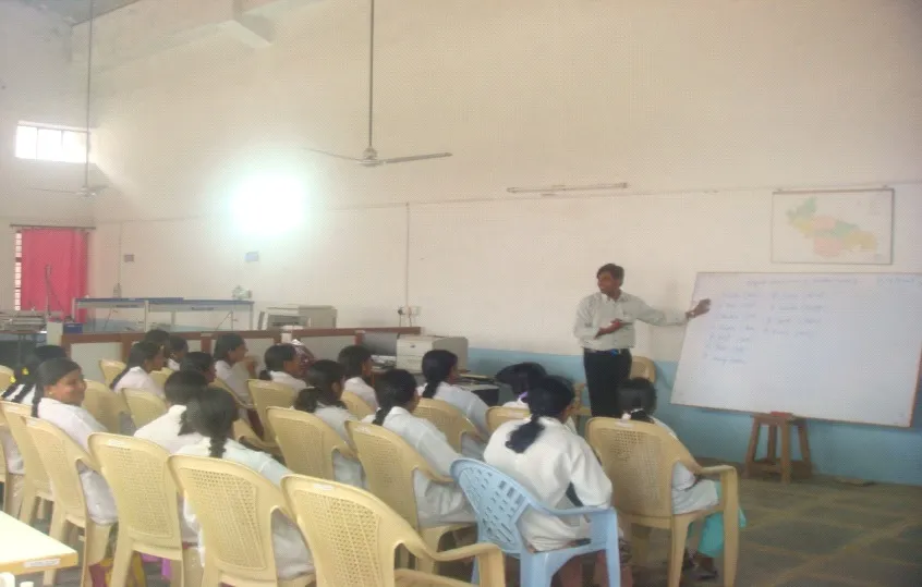 BEC-STEP activity at Basaveshwar Engineering College 24