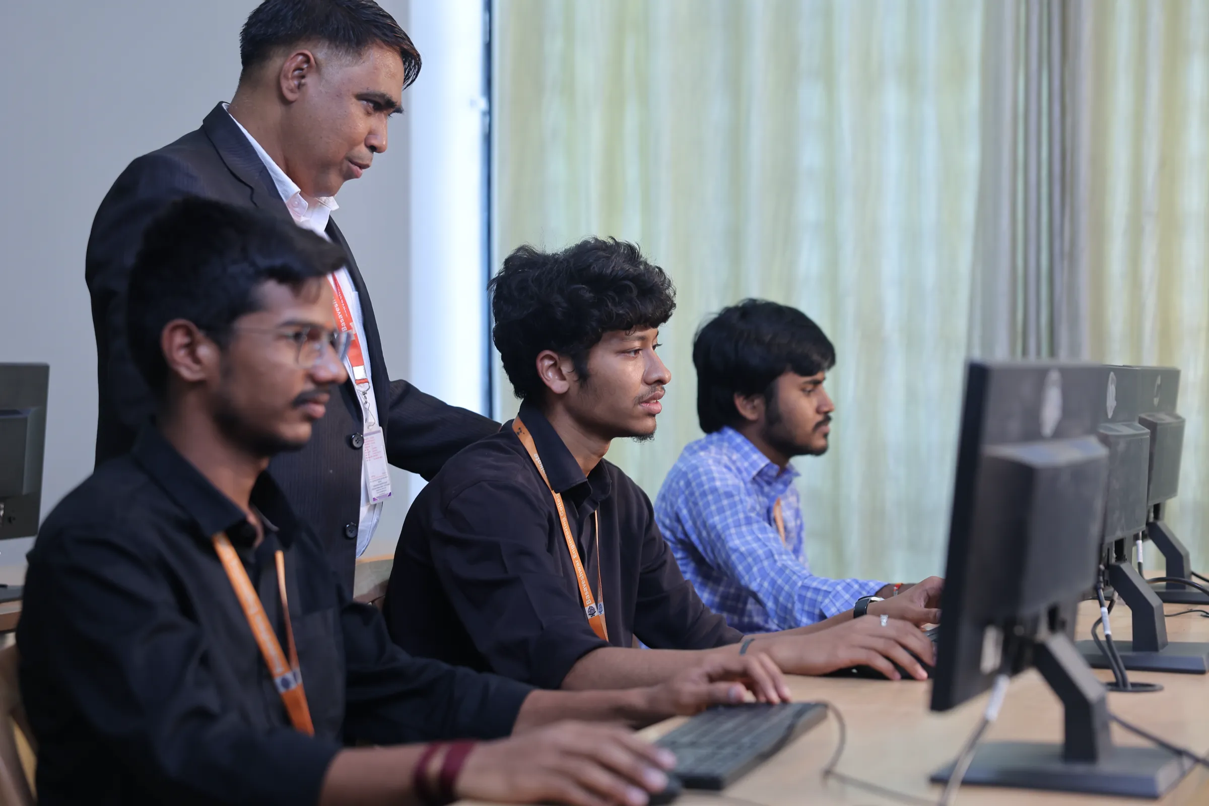 Artificial Intelligence & Machine Learning — facilities photo 5