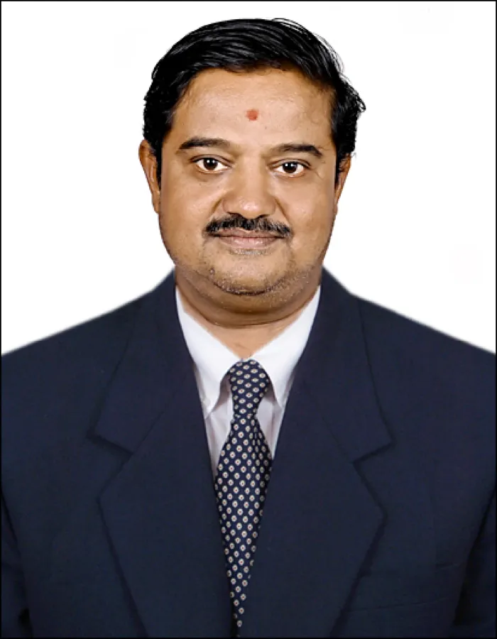 Ashok S. Patil