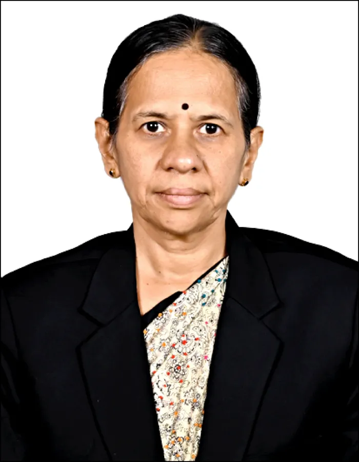 Dr. Bharati M. Reshmi