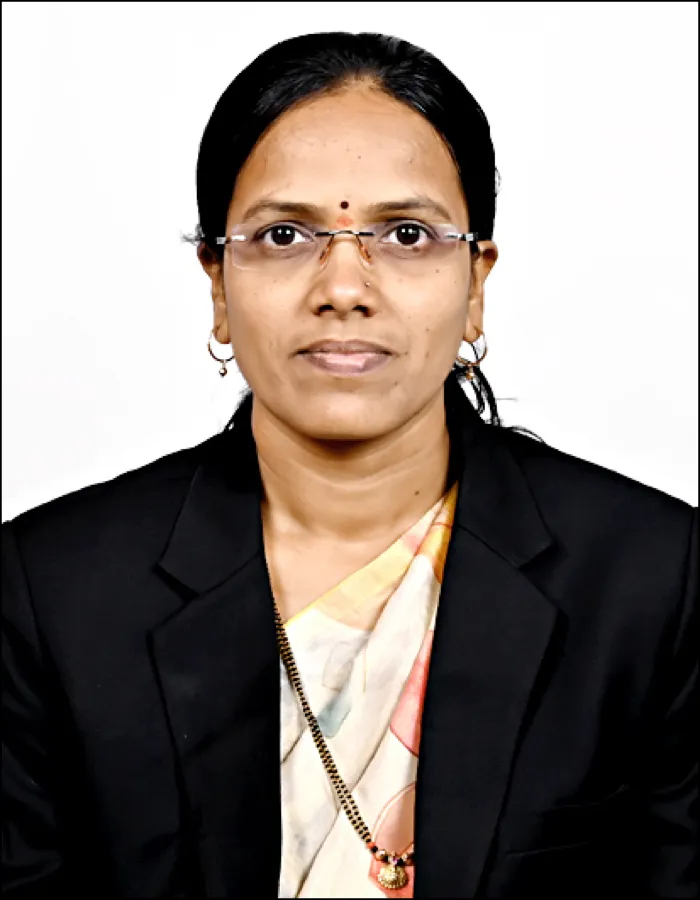 Jayasheela D. Kallaganiger
