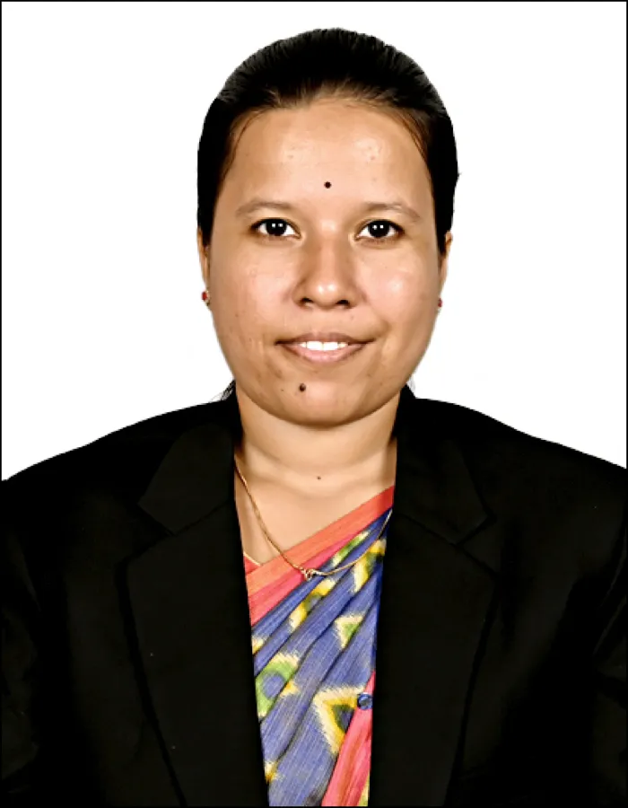 Laxmi M. Muttappanavar