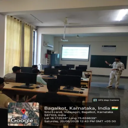 Artificial Intelligence & Machine Learning — facilities photo 46