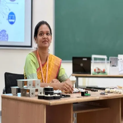 Artificial Intelligence & Machine Learning — facilities photo 81